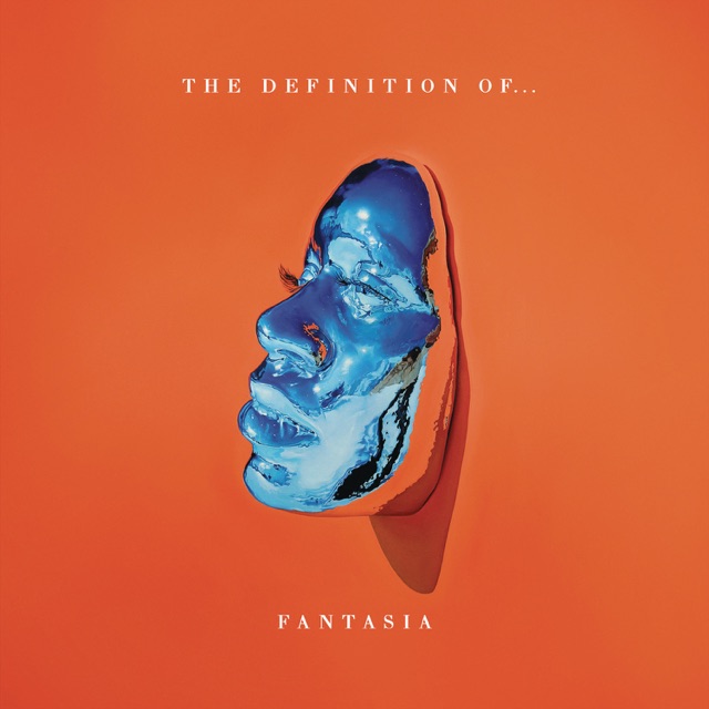 Fantasia The Definition Of... Album Cover