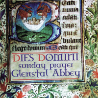 The Monks of Glenstal Abbey - Benedictus artwork