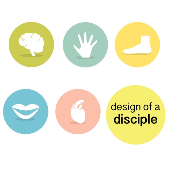 Design of a Disciple - GRACE BIBLE CHURCH cover