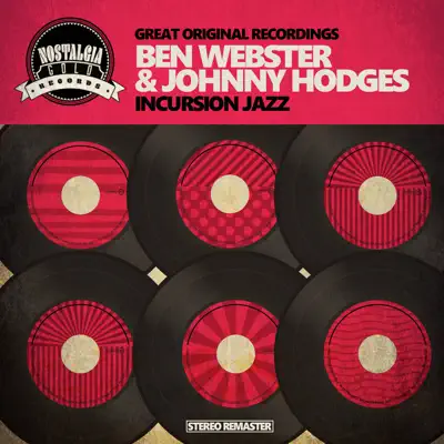 Incursion Jazz - Johnny Hodges Incursion Jazz - Johnny Hodges