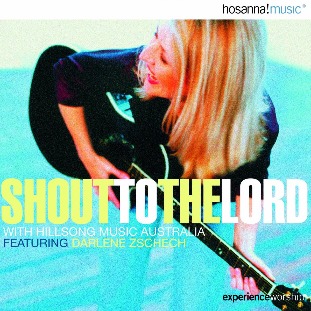 Album Shout To The Lord Trax Od Umelce Hillsong Worship V Apple Music