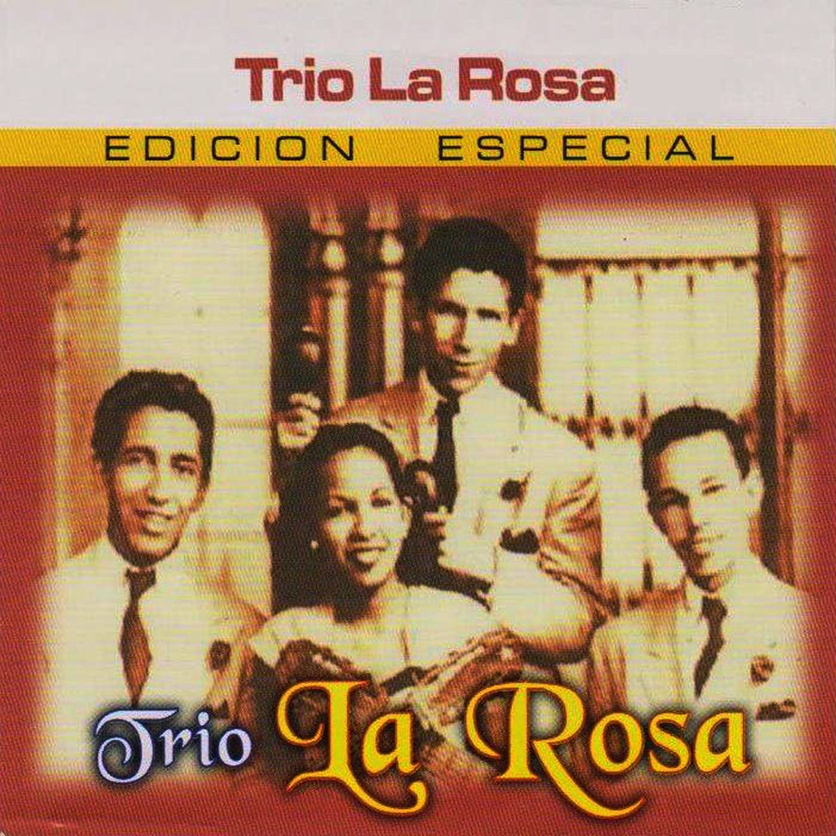 Розе трио. Trío la Rosa группа. La Trio. Trio la Yumba. Трио las точка.