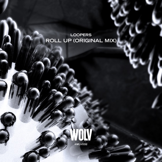 Cover artwork for Roll Up