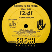 Success Is the Word - EP - 12:41