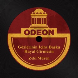 Zeki Müren - Gözlerinin İçine Başka Hayal Girmesin