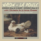 Symphony No. 83 in G Minor "La Poule": I. Allegro spiritoso artwork