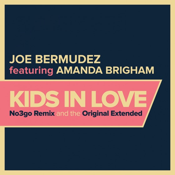 Cover artwork for Kids In Love