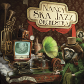 Anachronisme - Nancy Ska Jazz Orchestra