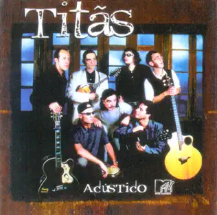 ladda ner album Titãs - Acústico MTV