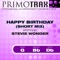 Happy Birthday - (Vocal Demonstration Track) - Birthday Party Band lyrics