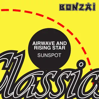 Sunspot (Album DCML Long Mix) by Airwave & Rising Star song reviws