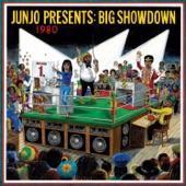 Junjo Presents: Big Showdown artwork