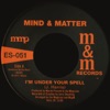 I'm Under Your Spell b/w Sunshine Lady - Single artwork