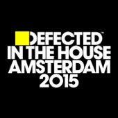 Defected In the House Amsterdam 2015 artwork