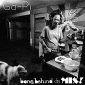 Bone Behind da Mix - EP artwork