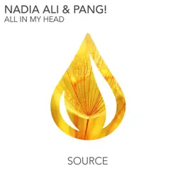 All in My Head - Single - Nadia Ali All in My Head - Single - Nadia Ali