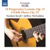 Sor: 24 Progressive Lessons, Op. 31 - 6 Little Pieces, Op. 32 album lyrics, reviews, download