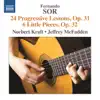 Stream & download Sor: 24 Progressive Lessons, Op. 31 - 6 Little Pieces, Op. 32