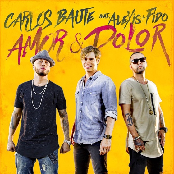 Cover artwork for Amor y Dolor (feat. Alexis & Fido)