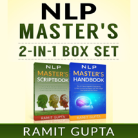 Ramit Gupta - NLP Master's 2-in-1 Box Set (Unabridged) artwork