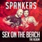 Steven Seagal (feat. First) - Spankers lyrics