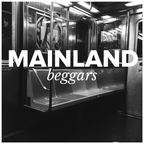 Cover artwork for Beggars