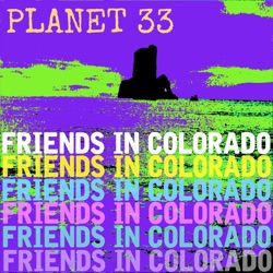 Planet 33 - The Man the Insects Hated