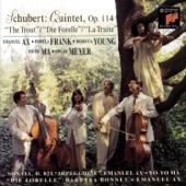 Schubert: Trout Quintet, Arpeggione Sonata & Die Forelle artwork