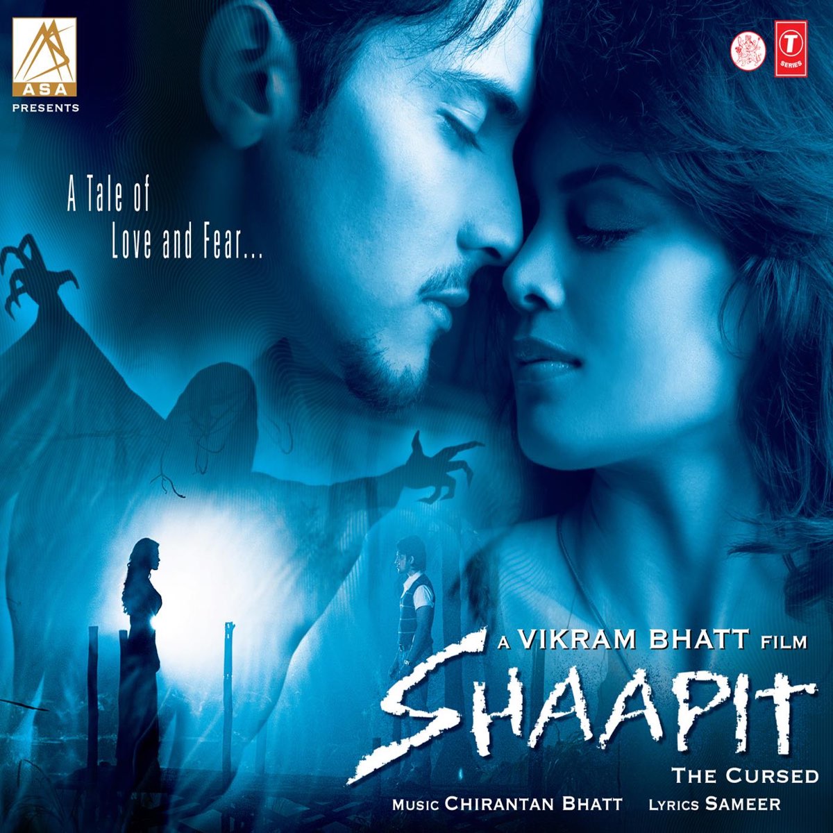 ‎shaapit Original Motion Picture Soundtrack By Chirantan Bhatt Najam