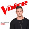 I Can’t Help It (The Voice Performance) - Single artwork