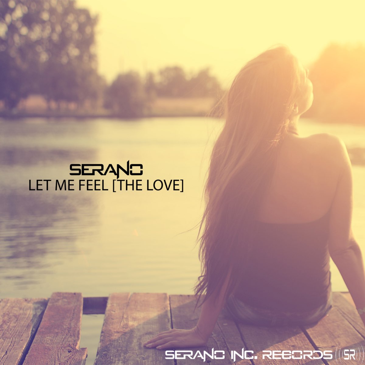 Let Me Feel (The Love) - Single by Serano on Apple Music