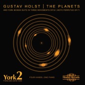 The Planets, Op. 32: VII. Neptune, the Mystic artwork