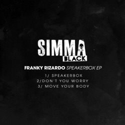 Franky Rizardo - Don't You Worry