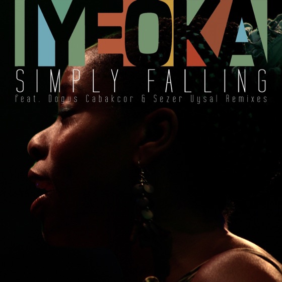 Cover artwork for Simply Falling (Dogus Cabakcor Extended Mix)