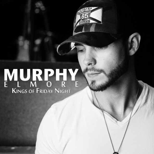 Murphy Elmore Kings of Friday Night - EP Album Cover