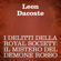 Leon Dacoste - I delitti della Royal Society: Il mistero del demone rosso