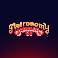 Metronomy - Summer 08 artwork