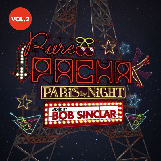Cover artwork for The Rhythm (Bob Sinclar Remix)