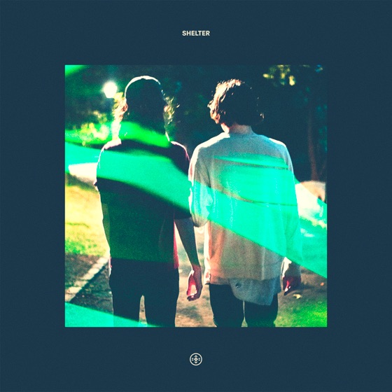 Cover artwork for Shelter