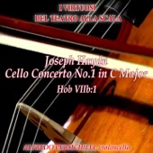 Alfredo Persichilli - Cello Concerto No. 1 in C Major, Hob. VIIb:1: II. Adagio