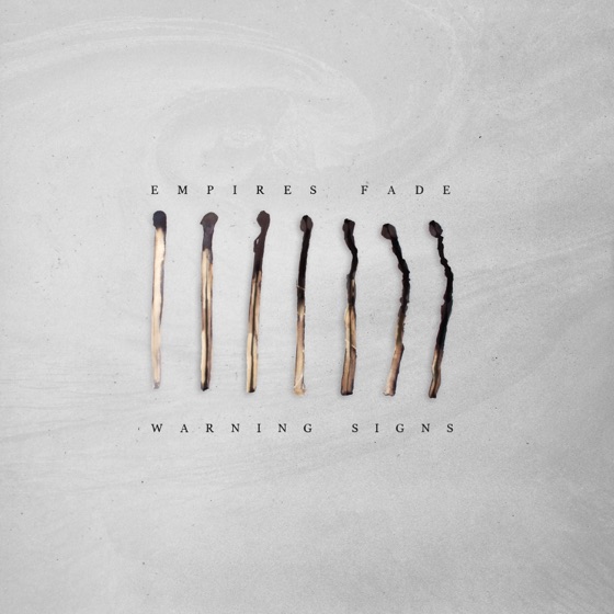 Cover artwork for Warning Signs