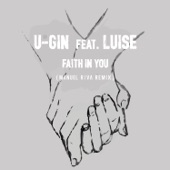 Faith in You (Manuel Riva Remix) [feat. Luise] artwork