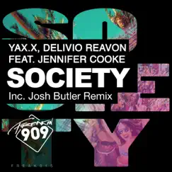 Society (Josh Butler Remix) Song Lyrics