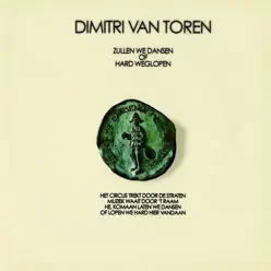 Zullen We Dansen of Hard Weglopen - Dimitri Van Toren
