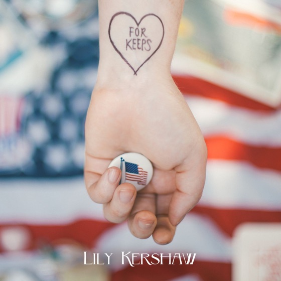 Cover artwork for For Keeps