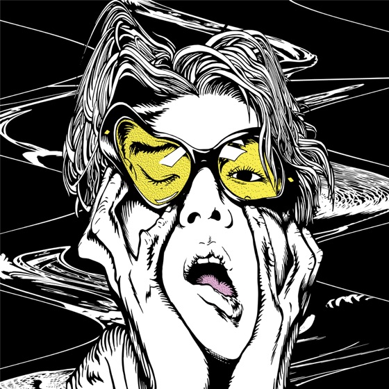 Cover artwork for Panic