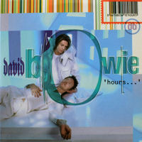 David Bowie - 'hours...' (Expanded Edition) artwork