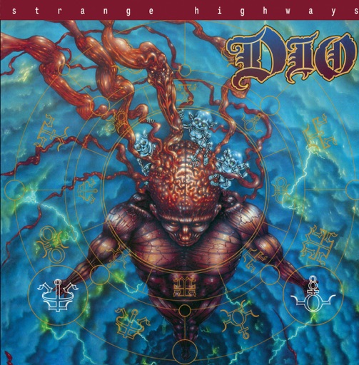 Dio - Strange Highways (Remastered)