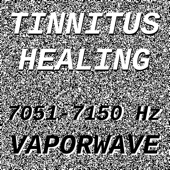 Tinnitus Healing For Damage At 7148 Hertz artwork