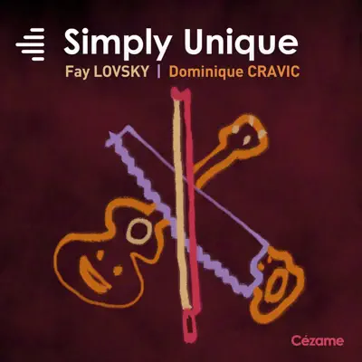 Simply Unique - Fay Lovsky
